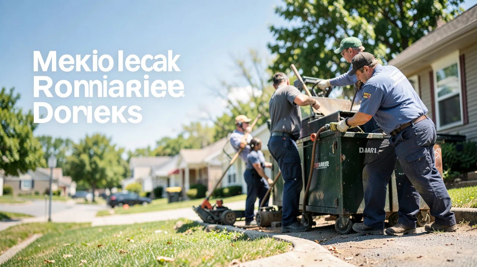 Garbage Disposal Repair in Villa Ridge, MO near me